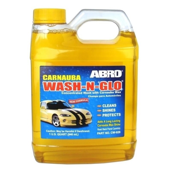 Abro Sampon Cu Ceara Auto 946ML